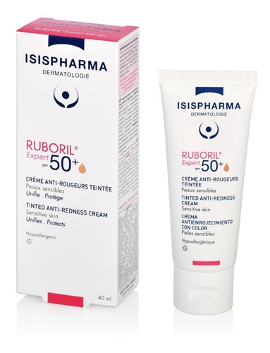 Ruboril Expert 50+  40 Ml Nueva Imagen