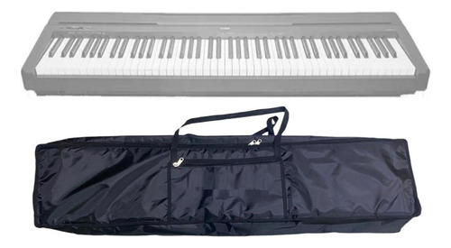 Funda Para Piano Digital Yamaha P45 Y P125