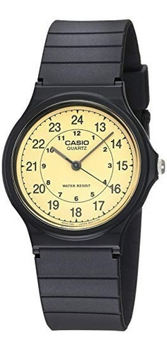 Casio Mq24-9b Reloj Clásico Analógico Para Hombre