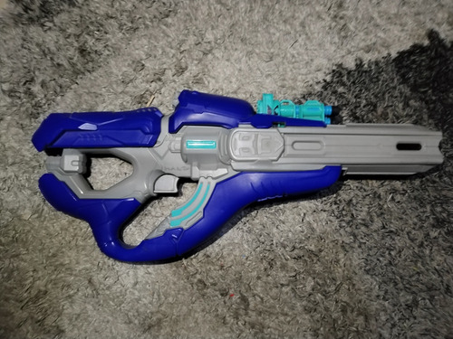 Pistola (halo Covenant Carbine De  Boomco) 