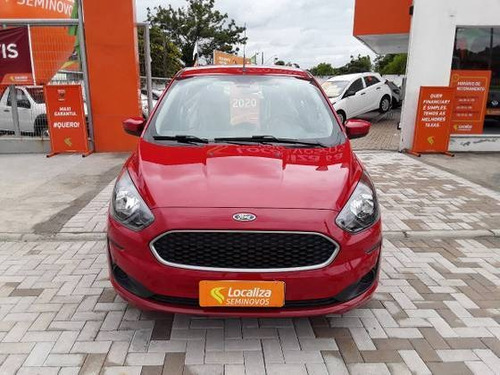 Ford Ka 1.0 Ti-vct Flex Se Manual