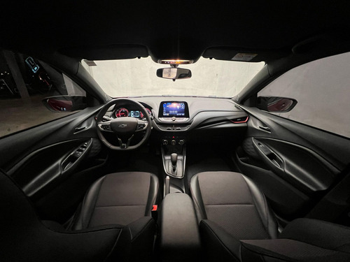Chevrolet Onix HATCH RS 1.0 TB 12V Flex 5p Aut.