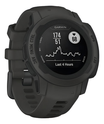 Relógio Garmin Instinct 2s