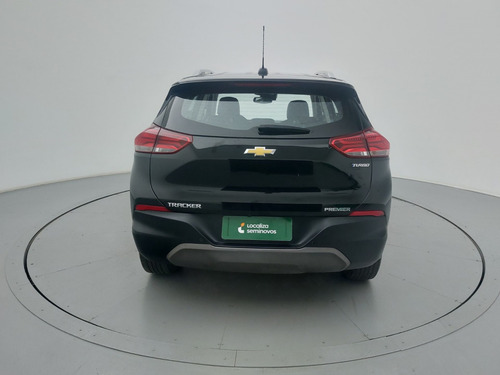 Chevrolet Tracker 1.2 TURBO FLEX PREMIER AUTOMÁTICO