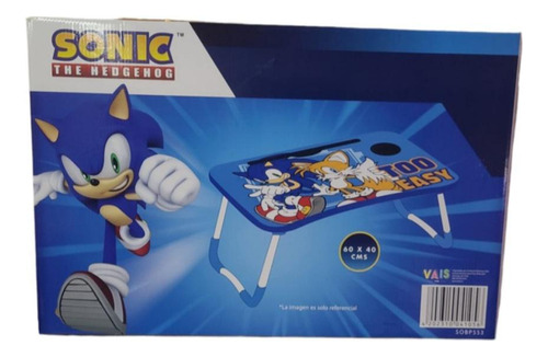 Bandeja Plegable Sonic,mesa Desayuno