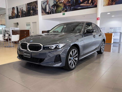 Bmw Serie 3 2024 4p 330e Phev L4/2.0/t Aut