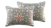 Comprar Vcny Home Yara Juego De Colchas Para Cama De Matrimonio, Tam