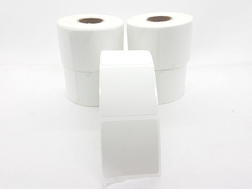 Kit de etiquetas térmicas Toledo Prix, escala 40 x 40, 10 rollos