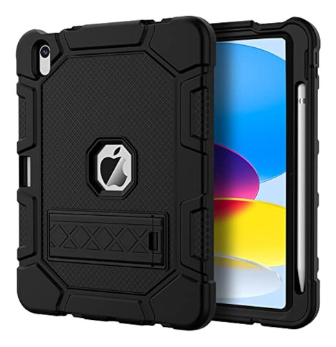 Funda Azzsy Para iPad 10ª Generación 10.9 Pulgadas 2022, [so