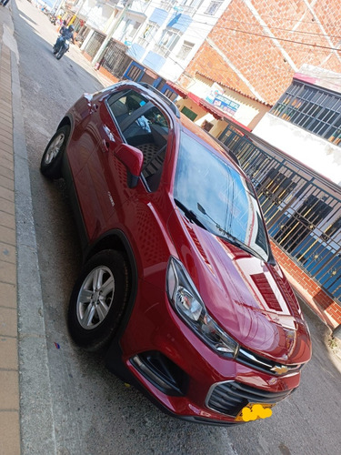 Chevrolet Tracker 1.8 Ls