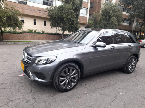 Mercedes-Benz Clase GLC 2.0 4matic