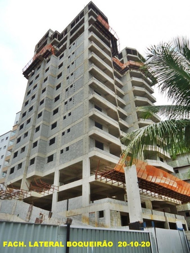 Apartamento 1 Dormitório Para Venda Em Praia Grande, Aviação, 1 Dormitório, 1 Banheiro, 1 Vaga - Ap00172_1-1343094