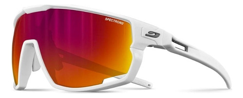 Lentes Julbo Rush Spectron 3cf | White / Black