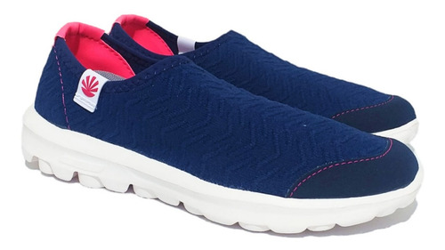 Imagen 1 de 5 de Zapatillas Kioshi Sempai Azul