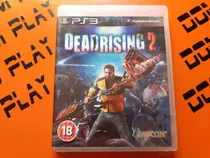 Comprar Dead Rising 2 Ps3 (leer Descripción) Físico Envíos Dom Play