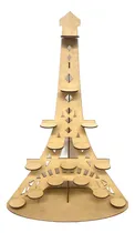 Comprar Ceremonial De Velas Fibrofácil ~ Porta Velas  15 Años Torre Eiffel