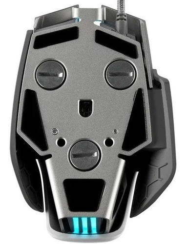 Mouse Corsair M65 Rgb Elite Fps Usb Gaming Blanco