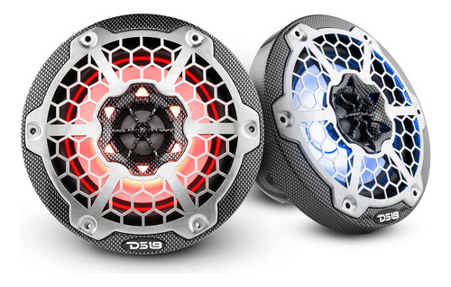 Ds18 Hydro Nxl6tpr Par De Altavoces De Torre Para Wakeboard