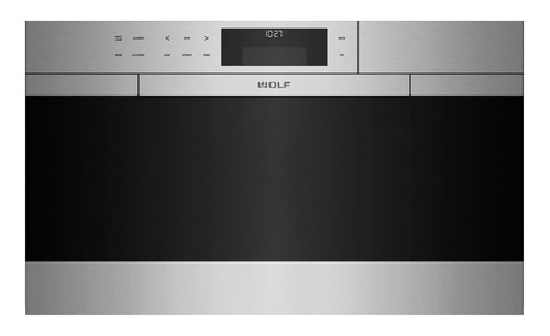 Wolf M Series Contemporary 30 Stainless Steel Convection 