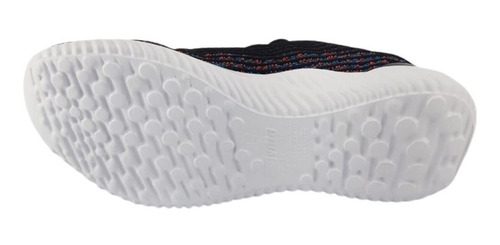 Imagem 5 de 5 de Tenis Feminino Esportivo Branco Amortecedor Gel Conforto