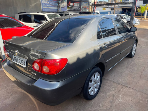 Imagem 3 de 7 de Toyota Corolla 1.8 Xei 16v Gasolina 4p Automático