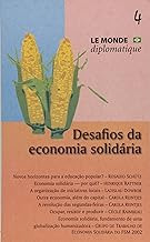Livro Desafios Da Economia Solidária - Vários [2008]