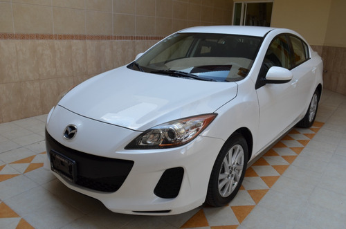 Imagen 3 de 15 de Mazda 3 Itouring Mt 2013