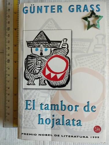 Libro El Tambor De Hojalata Güter Grass V