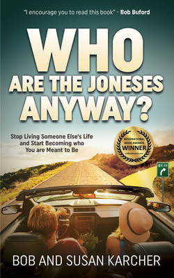 Libro Who Are The Joneses Anyway?: Stop Living Someone El...