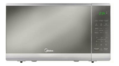 Midea Horno De Microoondas 0.7 Pies Cúbicos / 20 L Mirror