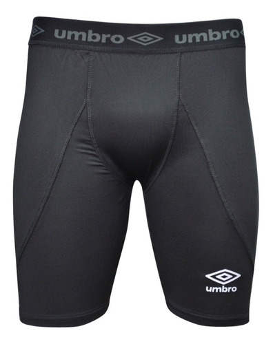 Calza Corta Térmica Umbro Fútbol Entrenamiento Mvdsport