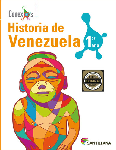 Conexos Historia De Venezuela 1