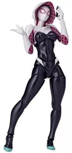 Spider-man Spider-gwen Yamaguchi 004 Figura Modelo