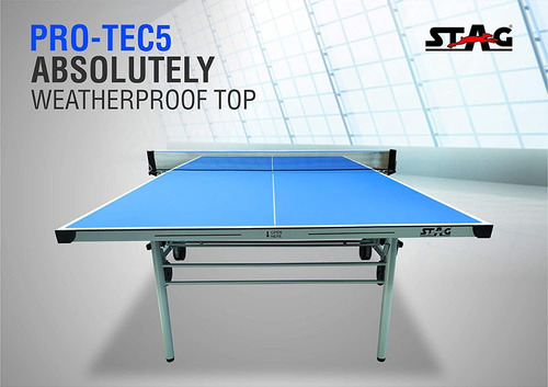 Mesa De Ping Pong Profesional