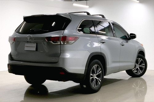 Imagen 13 de 15 de Toyota Highlander Crossover 5 Pts Xle, Ta, Climatronic, Cd,