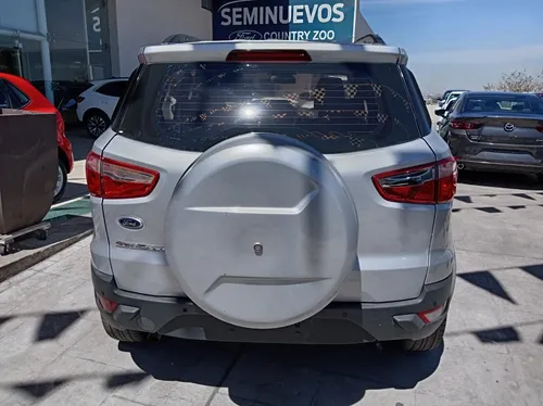 Ford Ecosport 2.0 Titanium At