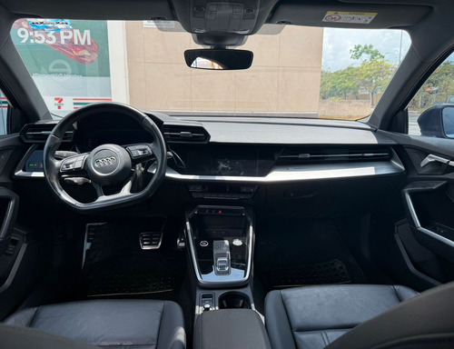 Audi A3 1.4 Sedán 35tfsi Select At Dsg