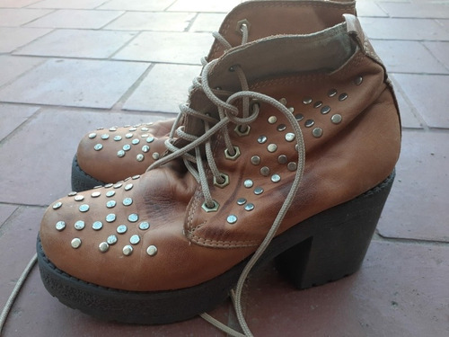 Zapatos Botas Calzado Marcel Calzados 