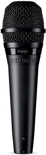 Imagen 1 de 2 de Micrófono Dinámico Shure Pga57 Para Instrumentos