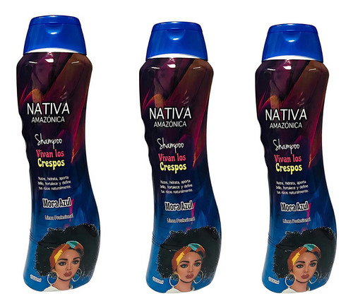 Shampoo Nativa (1 Litro)