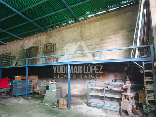 Espacioso Galpón En Venta Ubicado En El Centro De Palo Negro Edo Aragua