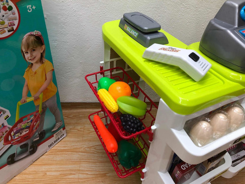 Juego Interactivo Supermercado Nuevo