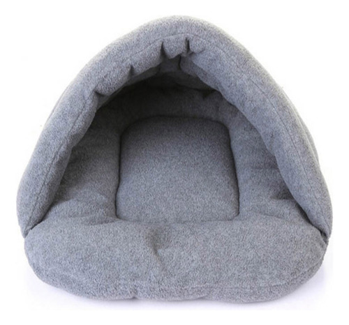 Cama Suave Y Cálida Para Mascotas Cuddler Cave Para Dormir