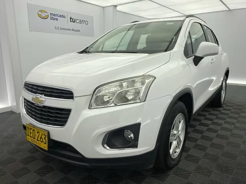 Chevrolet Tracker 1.8 Ls At