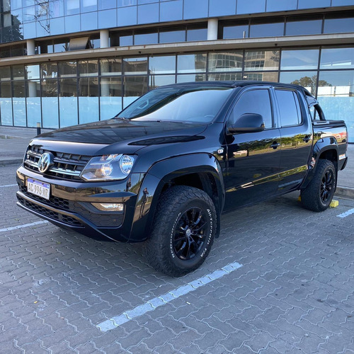 Volkswagen Amarok 3.0 V6 2018