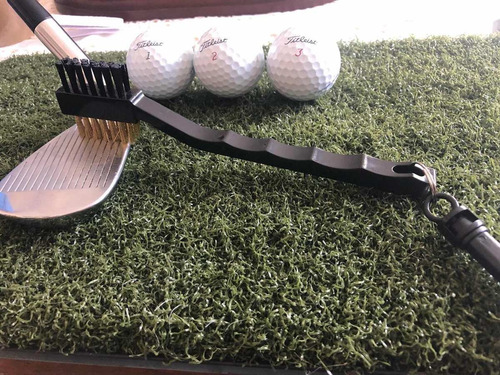 Cepillo Para Bastones De Golf