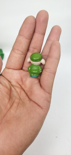 Dragon Ball Z Oolong 3cm Navarrete Rev4 (Usado)