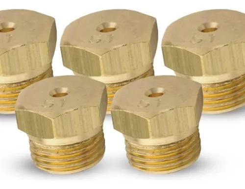 comprar Esprea Gas Natural Quemador De Línea Calentador Calorex 6pzs