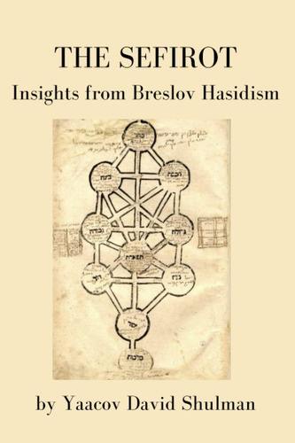 Libro Las Sefirot: Perspectivas Del Hasidismo-inglés