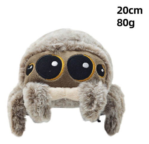 Figura De Acción Lucas The Spider Plush Toys A7asf